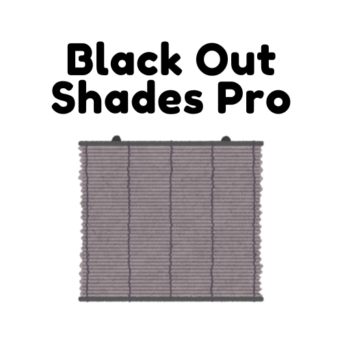 Blackout Shades